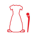 1QT095-Red / height of 32cm