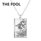 THE FOOL / gold color