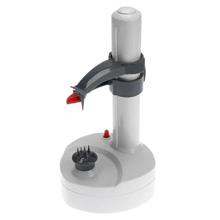 Multifunction Stainless Steel Electric Peeler Automatic Fruit Peeler Vegetable Cutter Three Spare Blades Potato Peeler Machine