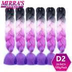 D2 / 24inches / 6pcs/lot