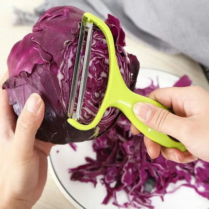 Cabbage Slicer Vegetable Cutter Cabbage Grater Salad Potato Slicer Melon Carrot Cucumber Shredder Home Kitchen Tools