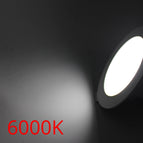 Cold White-6000K / China Mainland / 9W