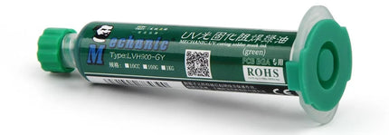 MECHANIC UVH900 Series UV Photosensitive Solder Mask Ink BGA PCB Circuit Board Paint Oil Welding Flux Prevent Corrosive Arcing