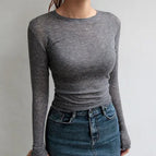 GRAY / M