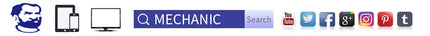 MECHANIC UVH900 Series UV Photosensitive Solder Mask Ink BGA PCB Circuit Board Paint Oil Welding Flux Prevent Corrosive Arcing