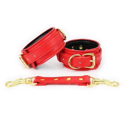 Thierry 7 Colors Available Handcuffs Restraints  Bondage Couples Adult Games Sex Toys for Women Erotic Wrist Ankle Cuffs