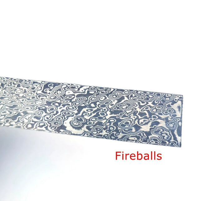 Damascus Steel Billet Bar, Steel Blade, Steel Blank, Forged Pattern Sandwich Steel For Damascus Knives Making