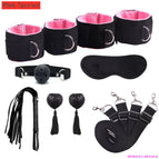 Pink 7 pcs combo