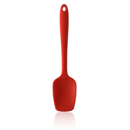 Kitchen Silicone Cream Butter Cake Spatula Mixing Batter Pastry Scraper Brush Butter Mixer Cake Brushes Baking Tool Kitchenware