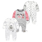 Baby Rompers RFL3801 / 6M