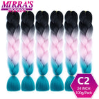 C2 / 24inches / 6pcs/lot