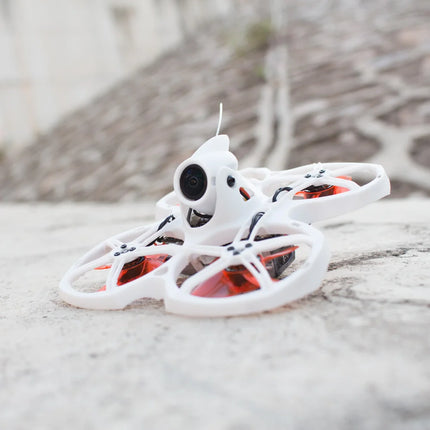 EMAX Tinyhawk II 75mm 1-2S Whoop FPV Racing Drone RTF / BNF FrSky D8 Runcam Nano2 Cam 25/100/200mw VTX 5A Blheli_S ESC