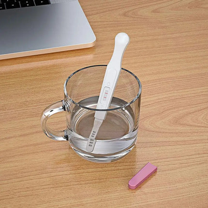 Fake Prank Joke Pregnancy Test Fool's Day Practical Joke Fidget Toys Adult Women Men Fun Boyfriend Toy Whole Person Test Stick