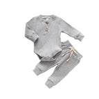 GRAY / China Mainland / 0-3M