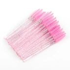 crystal pink / 50PCS