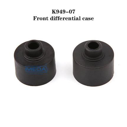 Wltoys 104009 RC Car Spare Parts 1/10 Original Screw Set/Differential Cup/Transmission Shaft/Bearing/Motor Gear/Remote Control