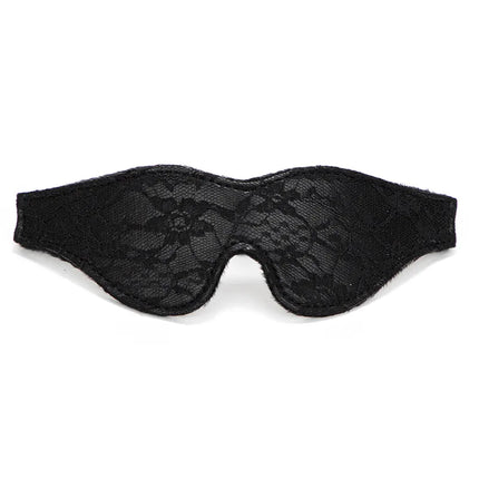 SM Sex Bondage Erotic Costumes Bondage Sex Lace Eye Mask Blindfold Fetish Bdsm Party Women Masquerade Eye Mask Sex Toy For Adult