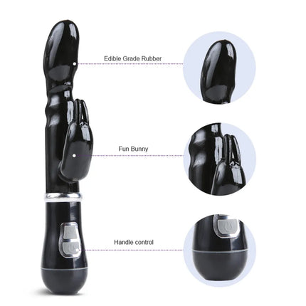 Double Head Vibrator Vaginal Massage Dildo Sex Toys for Women G-Spot Vibrating Love Egg Clitoris Stimulator Female Masturbator