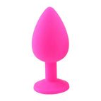 Silicone-Pink / S
