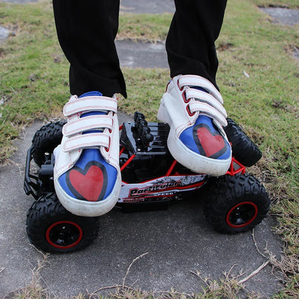 ZWN 1:12 / 1:16 4WD RC Car With Led Lights 2.4G Radio Remote Control Cars Buggy Off-Road Control Trucks Boys Toys for Kids Gifts