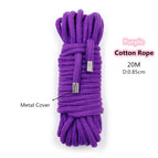 Purple Cotton 20M