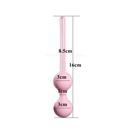 Set Safe Silicone Smart Ball Kegel Ball Ben Wa Ball Vagina Tighten Exercise Machine Vaginal Geisha Ball Sex Toys for Women