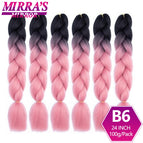 B6 / 24inches / 6pcs/lot