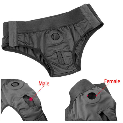 Panties Strap-On Penis Pants Sex Toys for Women Erotic Toys Wearable Strap-on Dildo for Lesbian G-spot Stimulator Adult Sex Toys