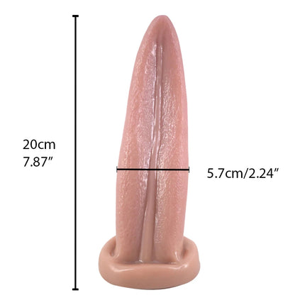 ROUGH BEAST Anal Plug Big Dildo Suction Cup Butt G-spot Stimulate Fake Penis for Women Men Adult Sex Toys Quick Air Sex Machine