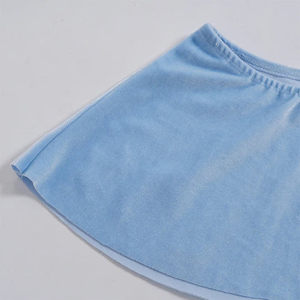 Women Sexy Mini Skirts Lingerie Ladies Satin Erotic Costumes Sexy Dress For Sex Party Clubwear Porn Underwear Sexi Sexy Lingerie