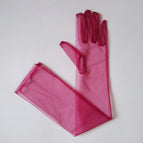 burgundy / 55cm