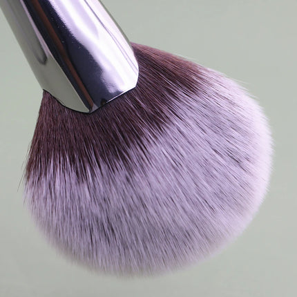 Sywinas Fan Brush Highlighter Soft Face Beauty Painting Powder Foundation Blush bronzer Blending Makeup Brushes