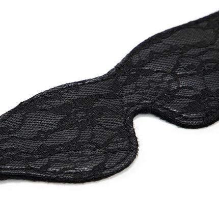 SM Sex Bondage Erotic Costumes Bondage Sex Lace Eye Mask Blindfold Fetish Bdsm Party Women Masquerade Eye Mask Sex Toy For Adult