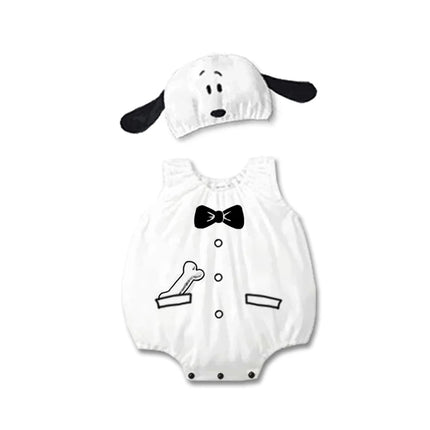New Cartoon Baby Boys Girls Costume Newborn Mickey Minne Kids Baby Jumpsuit Mickey Stitch Donald Duck Summer Newborn Jumpsuit