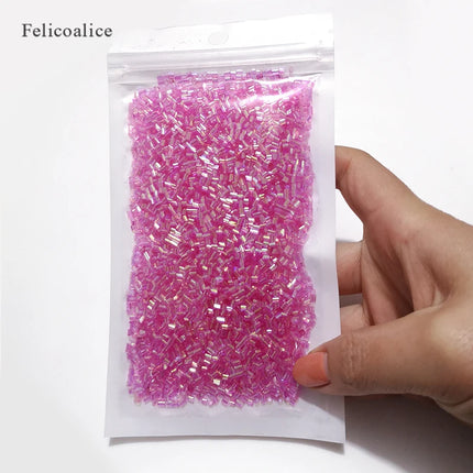 10g/Bag Slime Additives Supplies Bingsu Beads Accessories DIY Sprinkles Decorfor Fluffy Clear Crunchy Slime Clay