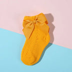 yellow bow / 0-18Month(S)