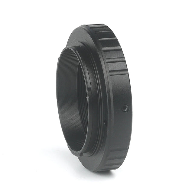 EYSDON M48 to Sony Nex E Mount Camera T Ring Adapter for Telescope Photography M48x0.75 Turn to E-Mount Converter