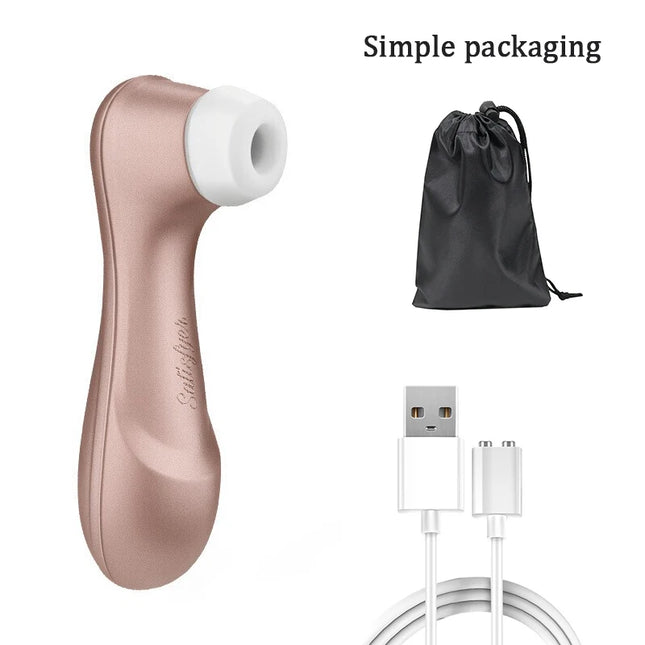 satisfyer pro 2 clitoris Sucking vibrator female adult toys clitoris stimulator Sucker clitoris vibrators usb for women sex shop