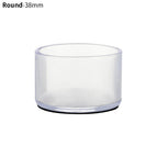 38mm		Round