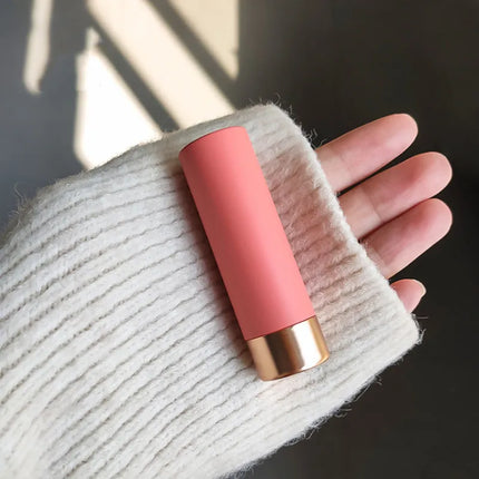 12.1mm Empty Lipstick Bottles Round Lipbalm Tubes Bottles Lip Stick Containers Lipgloss Cosmetic Packages Wholesale
