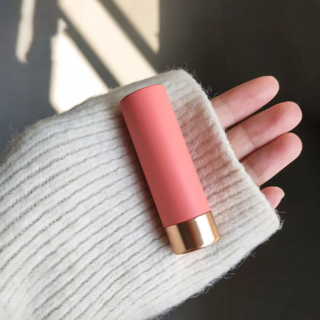12.1mm Empty Lipstick Bottles Round Lipbalm Tubes Bottles Lip Stick Containers Lipgloss Cosmetic Packages Wholesale