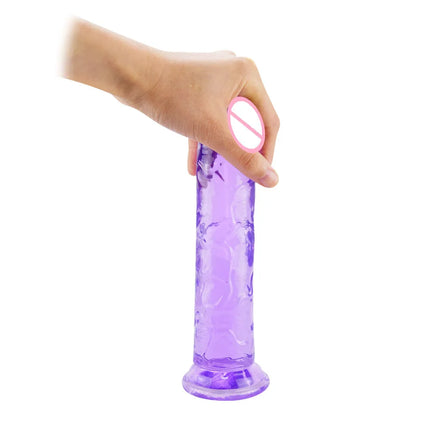 Huge Flesh Realistic Dildo Vagina Anal Butt Plug Strap On Penis Suction Cup For Woman Adult Vibrator Sex Toy Shop Pussy Pump