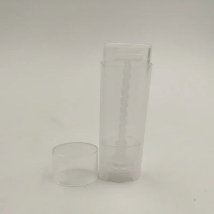50/100/200Pcs 5g Empty Lip Balm Tubes Lipstick Containers DIY Cosmetic Tube Portable Cosmetic Bottle for Travel