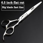 6.5 inch cut