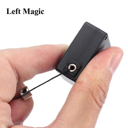 Ultimate Reel-Nylon Thread Magic Accessories Stage Magic Tricks Gimmick Illusions Magia Toys Classic High Quality Joke Magician