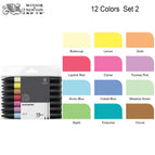 12 Colors SET2