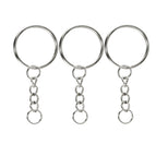 Rhodium 01 / 25mm x 20Pcs