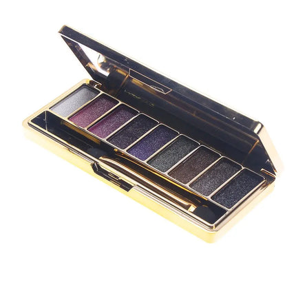 9 colors Fashion Eyeshadow Palette Matte Eyeshadow Glitter Eye Shadow Makeup Cosmetics For Women Wholesale Nude Shades