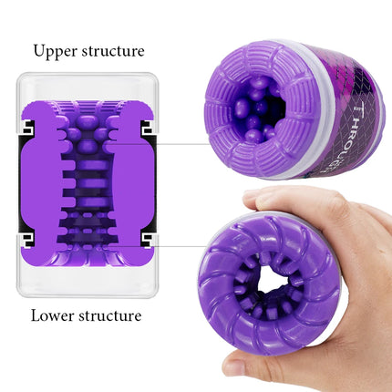 Tight Pussy Realistic Vagina Dual Channel Male Masturbator Aircraft Cup Penis Trainer Adult Toys Sex Toys For Men climax