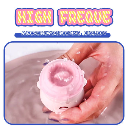 Tongue Licking Vibrator For Women 6 Modes Cute Sexy Pig Sex Toys Clit Stimulator G-Spot Nipple Female Masturbator Couples Toys